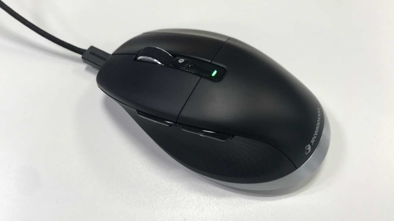 高級CADマウス】CadMouse Pro Wirelessレビュー – 音ガジェ探求記