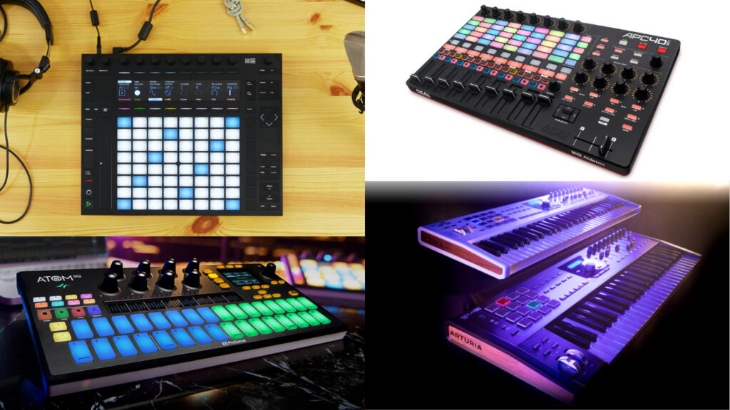 Ableton-Liveでおすすめの  