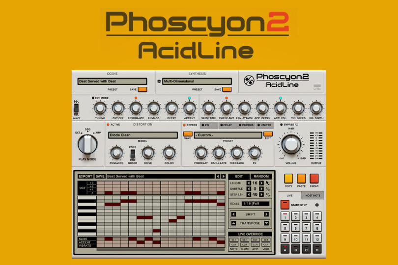 Phoscyon 2 アイキャッチ画像