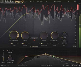 FabFilter Pro-C 3