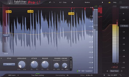 FabFilter Pro-L 2