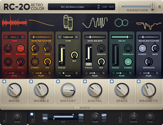 XLN Audio RC-20 Retro Color
