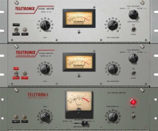 Universal Audio Teletronix LA-2A Leveler Collection
