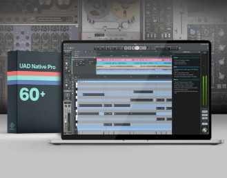 Universal Audio LUNA Studio + UAD Native Pro Bundle