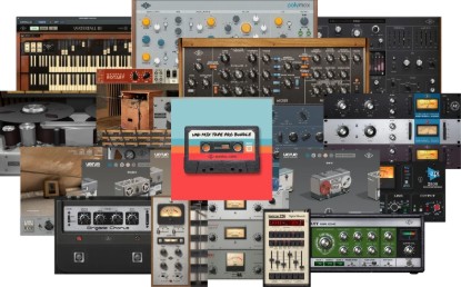 Universal Audio UAD Mix Tape Pro
