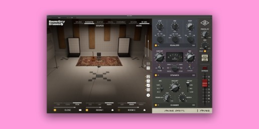 Universal Audio UAD Sound City Studios