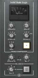 Universal Audio SSL 4000 G Bus Compressor
